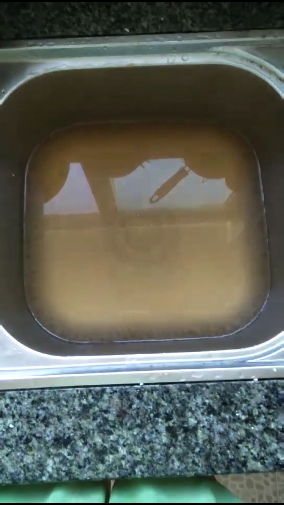 反映纳溪丰乐镇龙滩场的水质太差