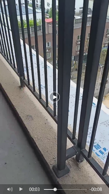 关于和泰马赛庄园大面积安装兜兜窗的整改建议