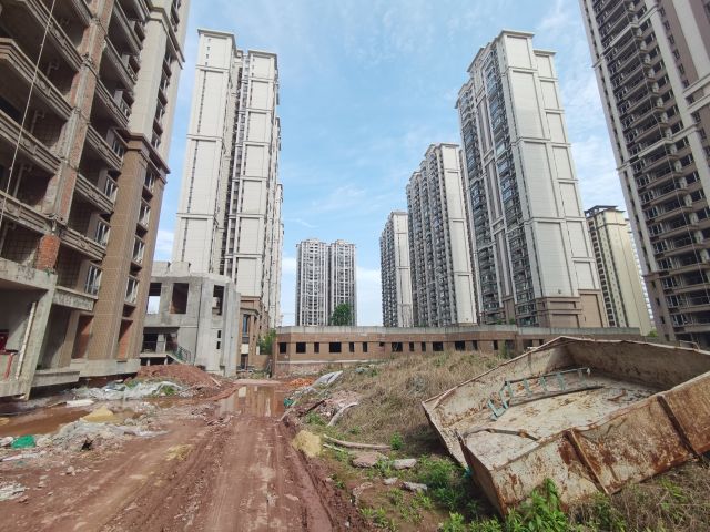 恒大城三期后续复工问题-泸州市网络问政平台